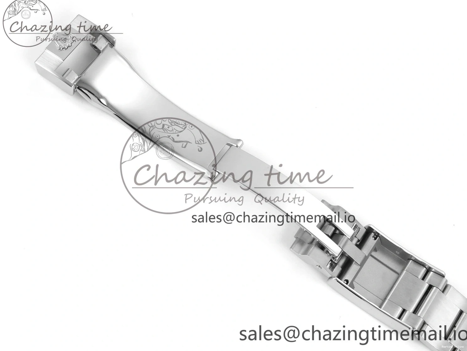 0511 Daytona 116506 VSF 1:1 Best Edition Ice Blue Dial Steel 904L on SS Bracelet DD ZipUp 743